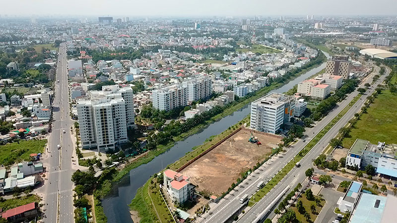 Huyện Đan Phượng Hà Nội lên quận & quy hoạch năm 2025