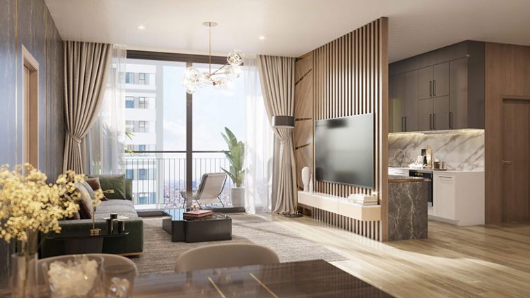 Tòa SA3 The Sakura Vinhomes Smart City Tây Mỗ