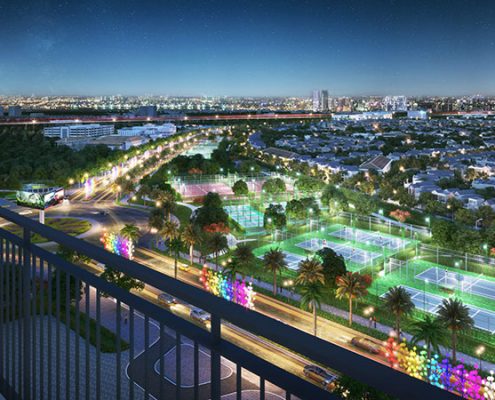 view-cong-vien-sportia-park-tu-can-ho-s403-vinhomes-smart-city