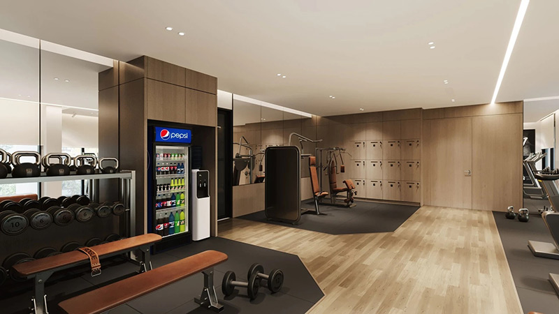 phong-tap-gym-the-canopy-residences-vinhomes-smart-city