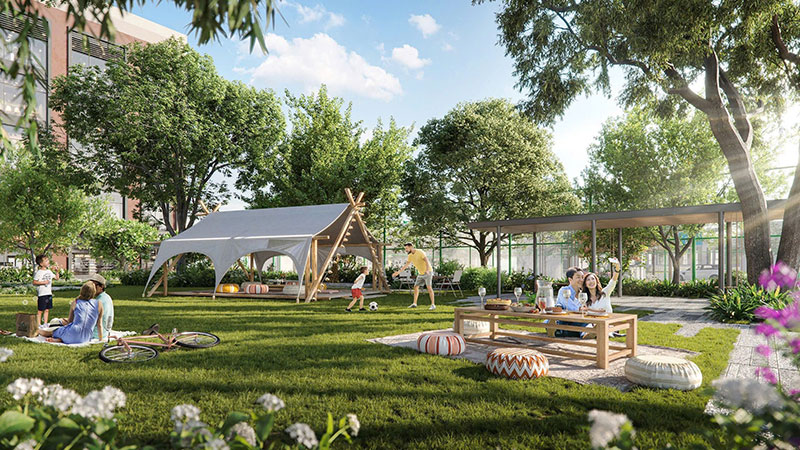 Bãi cỏ gia đình Imperia Smart City The Sola Park bai-co-san-choi-gia-dinh-imperia-smart-city-the-sola-park