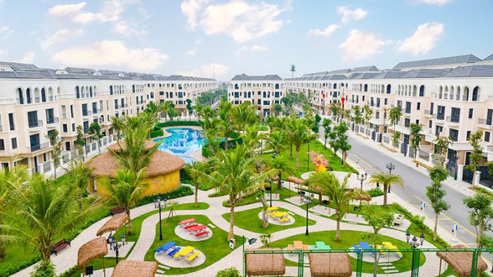 Công viên nội khu Cọ Xanh Vinhomes Ocean Park 2 cong-vien-noi-khu-co-xanh-vinhomes-ocean-park-2