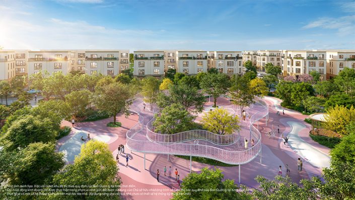 san-choi-jumping-may-hong-art-forest-vinhomes-golden-city