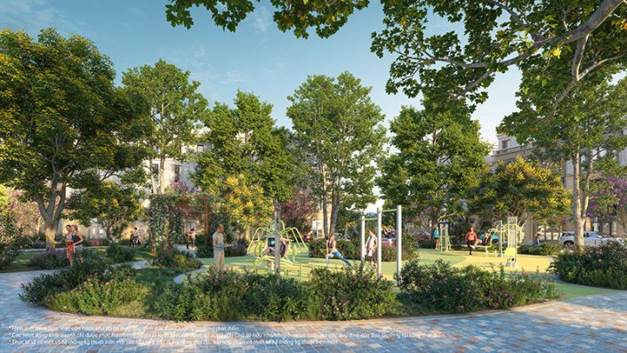 vuon-gym-art-forest-vinhomes-golden-city