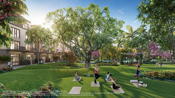 vuon-yoga-art-forest-vinhomes-golden-city