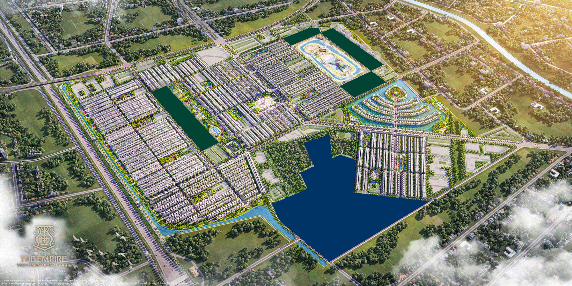 Vị trí chung cư Vinhomes Ocean Park 2 vi-tri-chung-cu-vinhomes-ocean-park-2