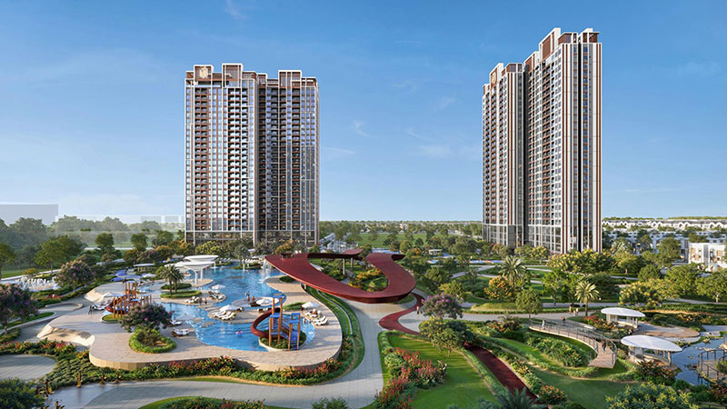 Bể bơi The Vision Masteri Era Landmark be-boi-the-vision-masteri-era-landmark