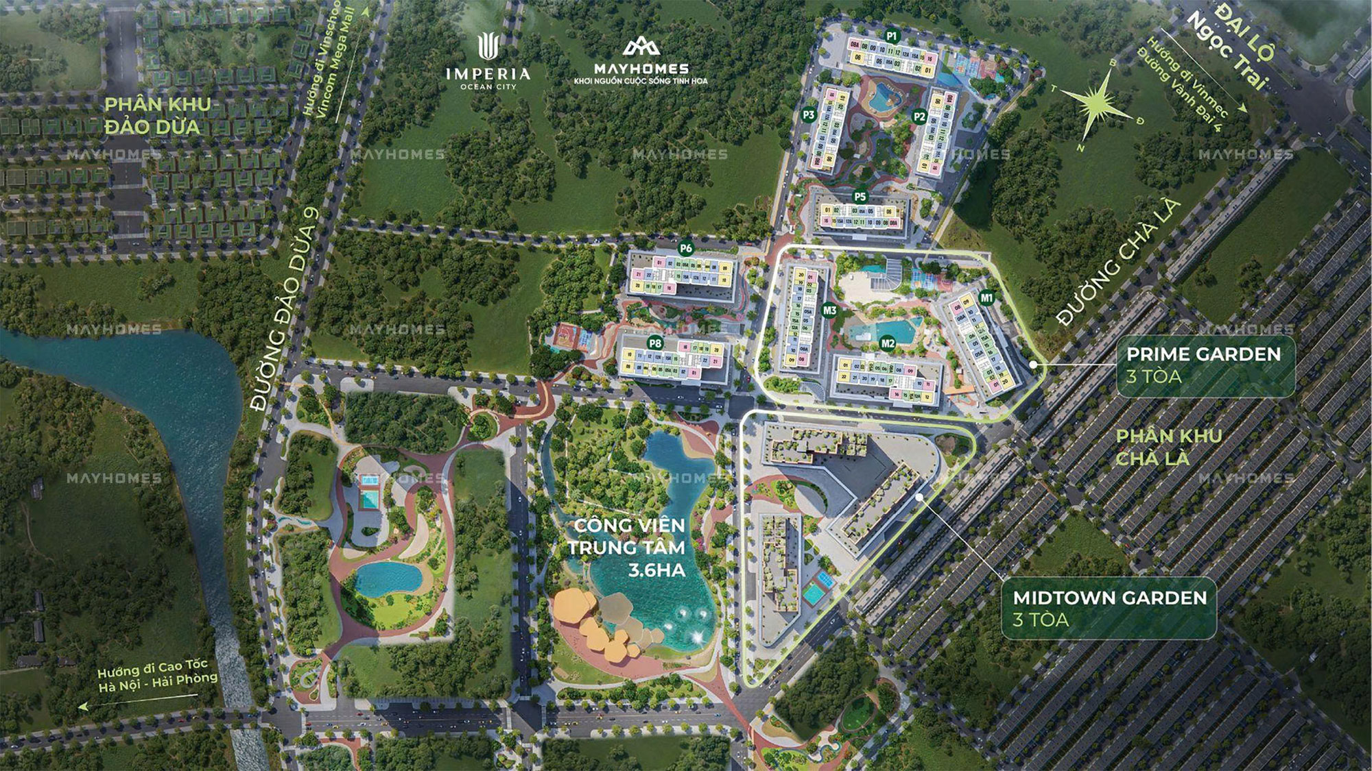 vi-tri-phan-khu-prime-garden-midtown-garden-imperia-ocean-city-the-parkland