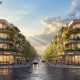 duong-pho-thien-duong-nhiet-doi-vinhomes-global-gate-ha-long