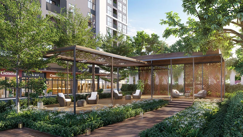 Chòi nghỉ The Canopy Residences Vinhomes Smart City choi-nghi-the-canopy-residences-vinhomes-smart-city