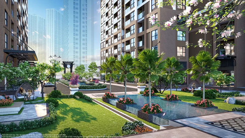 Nội khu The Tonkin Vinhomes Smart City noi-khu-the-tonkin-vinhomes-smart-city