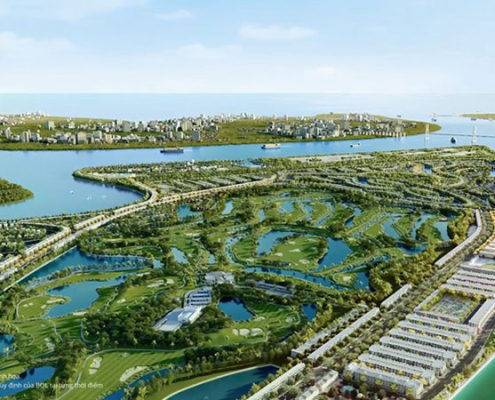 Phân khu Golf Land Vinhomes Royal Island phan-khu-golf-land-vinhomes-royal-island