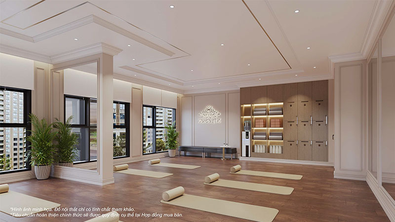 phong-tap-yoga-the-paris-vinhomes-ocean-park