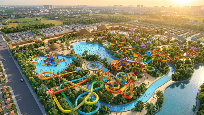 vinwonders-saigon-park